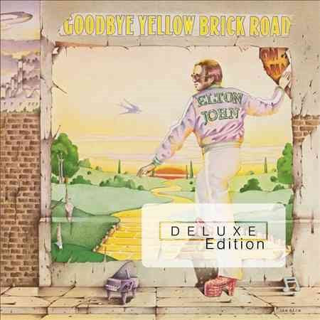 GOODBYE YELLOW BRICK ROAD |