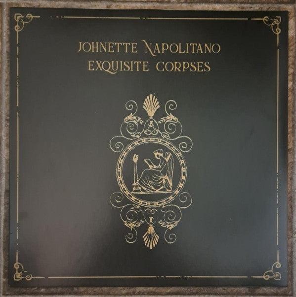 Johnette Napolitano - Exquisite Corpses | Mint (M) Mint (M)