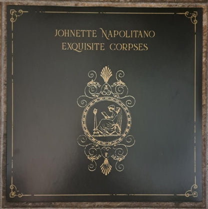 Johnette Napolitano - Exquisite Corpses | Mint (M) Mint (M)