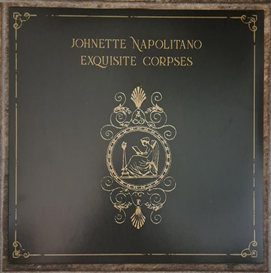 Johnette Napolitano - Exquisite Corpses | Mint (M) Mint (M)