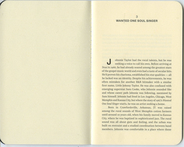 Wanted One Soul Singer | Mint (M) Mint (M) - FUNK *VMP*