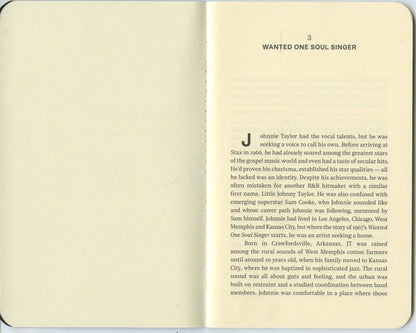 Wanted One Soul Singer | Mint (M) Mint (M) - FUNK *VMP*