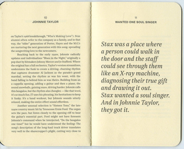 Wanted One Soul Singer | Mint (M) Mint (M) - FUNK *VMP*