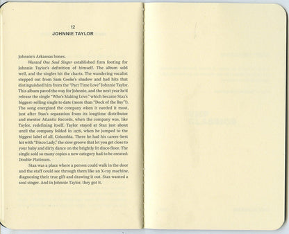 Wanted One Soul Singer | Mint (M) Mint (M) - FUNK *VMP*