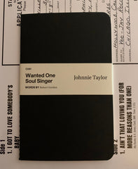 Johnnie Taylor Wanted One Soul Singer Stax, Stax LP, Album, Mono, Club, RE, RM Mint (M) Mint (M)