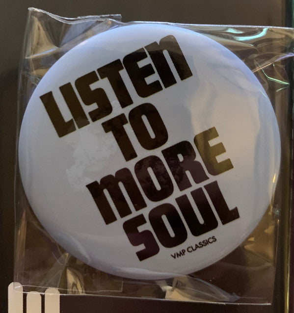 Wanted One Soul Singer | Mint (M) Mint (M) - FUNK *VMP*