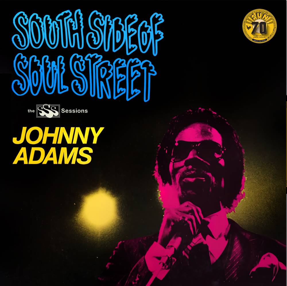 South Side of Soul Street (White Vinyl) |