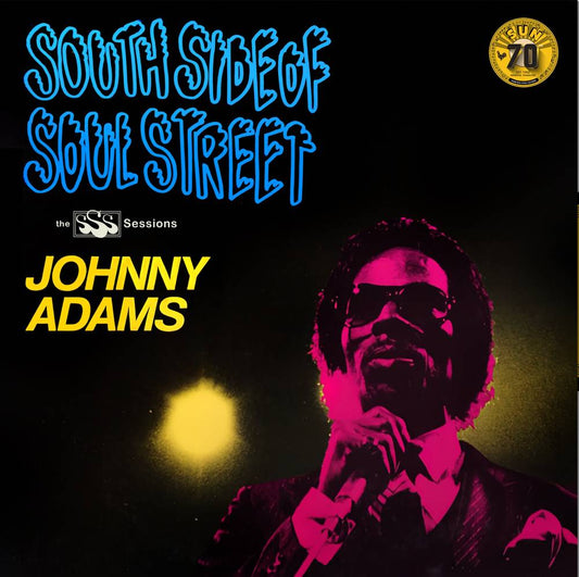 South Side of Soul Street (White Vinyl) |