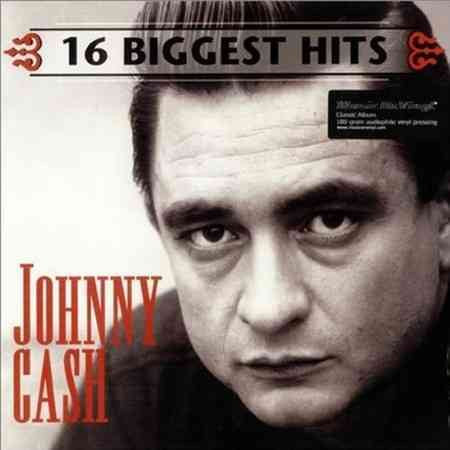 16 Biggest Hits (180 Gram Vinyl) [Import] | Mint (M) Mint (M) - COUNTRY *NEW*
