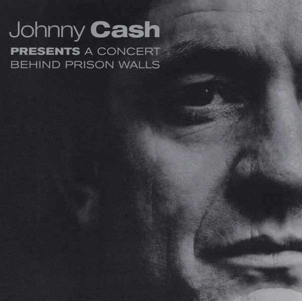 A Concert: Behind Prison Walls (Ltd Color Vinyl) | Mint (M) Mint (M) - COUNTRY *COLOR*