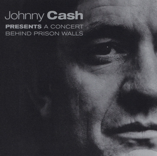 A Concert: Behind Prison Walls (Ltd Color Vinyl) | Mint (M) Mint (M) - COUNTRY *COLOR*