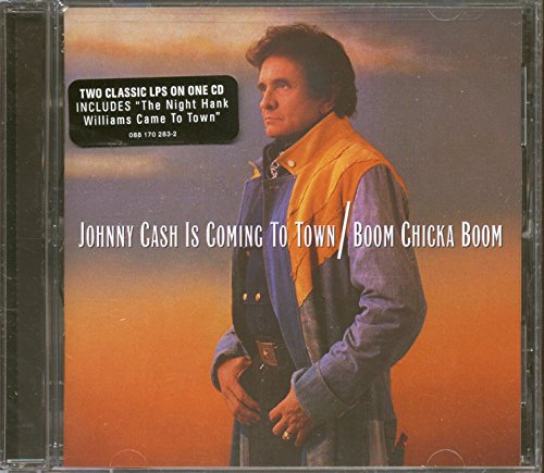 Is Coming To Town / Boom Chicka Boom |