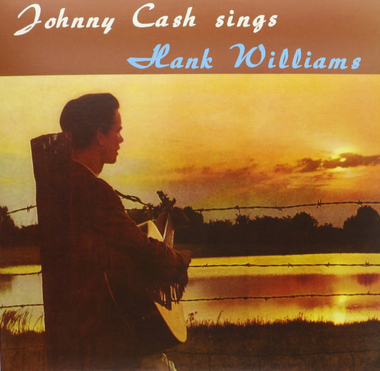 Johnny Cash Sings Hank Williams | Mint (M) Mint (M)