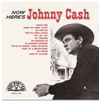 Now Here's Johnny Cash | Mint (M) Mint (M) - COUNTRY *SEALED*