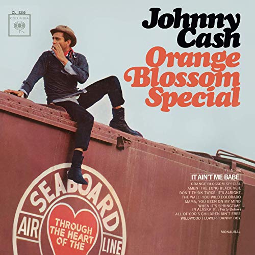 Johnny Cash - Orange Blossom Special |
