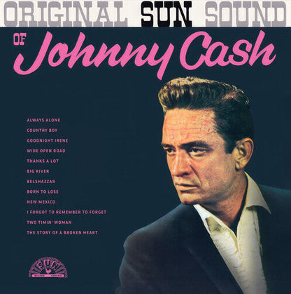 Johnny Cash - Original Sun Sound of Johnny Cash (Remastered) |