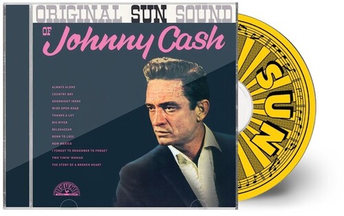 Johnny Cash - Original Sun Sound of Johnny Cash (Remastered) |