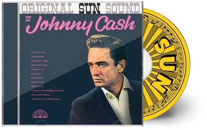 Johnny Cash - Original Sun Sound of Johnny Cash (Remastered) |