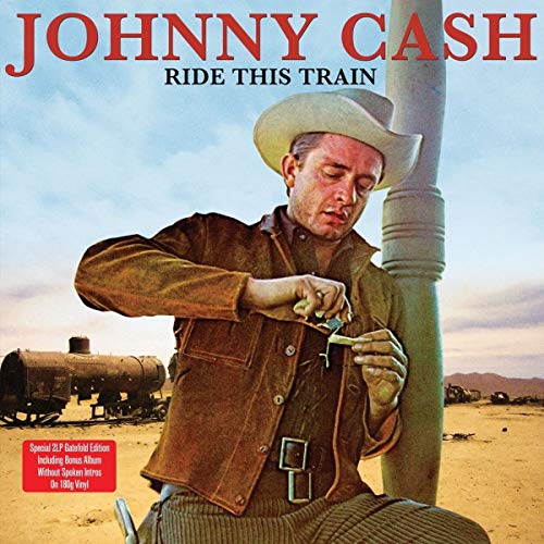 Ride This Train [Import] (2 p's) | Mint (M) Mint (M) - COUNTRY *SEALED*