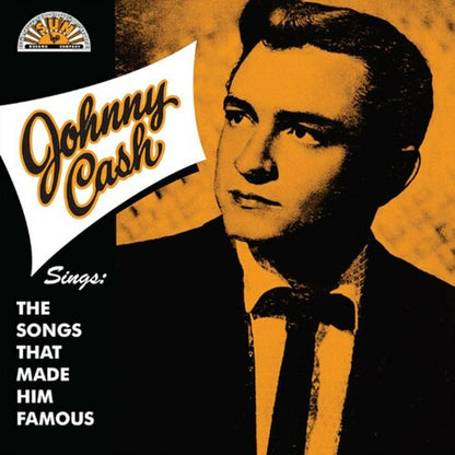 Johnny Cash - Sings the Songs That Made Him Famous (Remastered) |