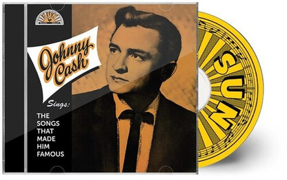Johnny Cash - Sings the Songs That Made Him Famous (Remastered) |