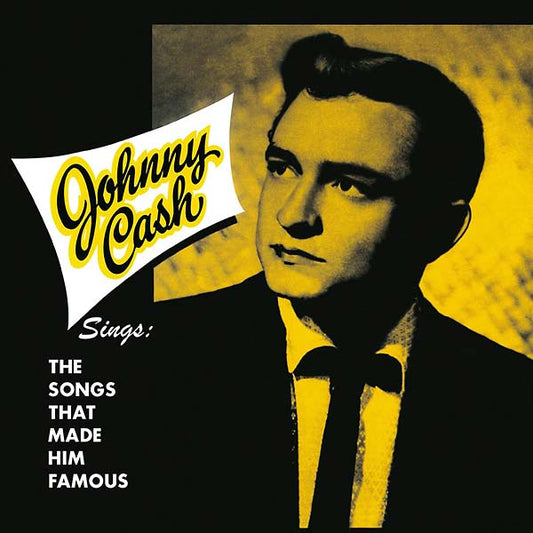 Sings the Songs That Made Him Famous |