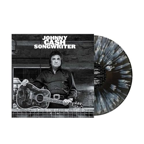 Songwriter [Translucent Black Ice/Bone Splatter Lp] |