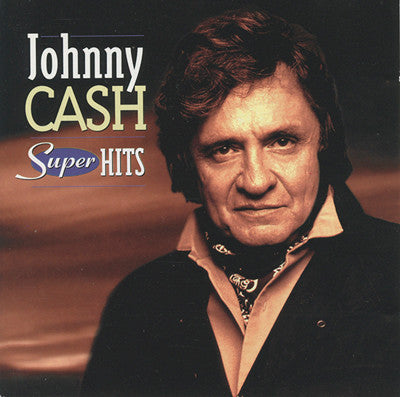 Johnny Cash - Super Hits |