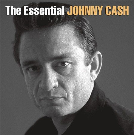 Johnny Cash The Essential Johnny Cash (2LP) 2xLP Mint (M) Mint (M)