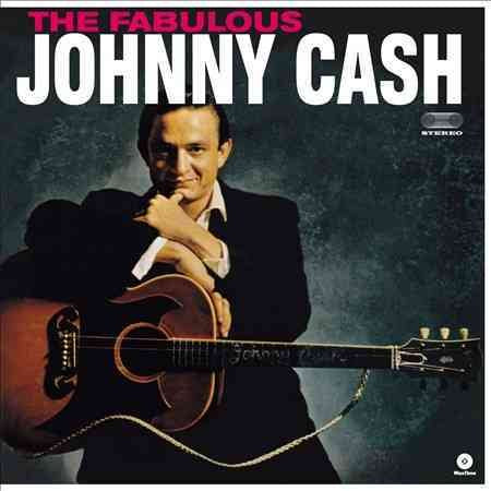 The Fabulous Johnny Cash + 4 Bonus Tracks [Import] | Mint (M) Mint (M) - COUNTRY *SEALED*