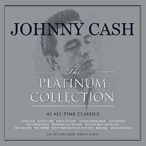 The Platinum Collection (3LP Import) | Mint (M) Mint (M) - COUNTRY / FOLK