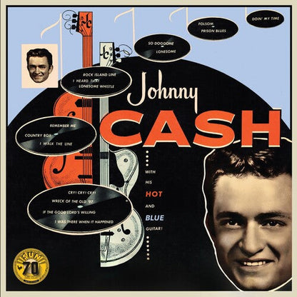 Johnny Cash - With His Hot and Blue Guitar (Anniversary Edition, Remastered) |
