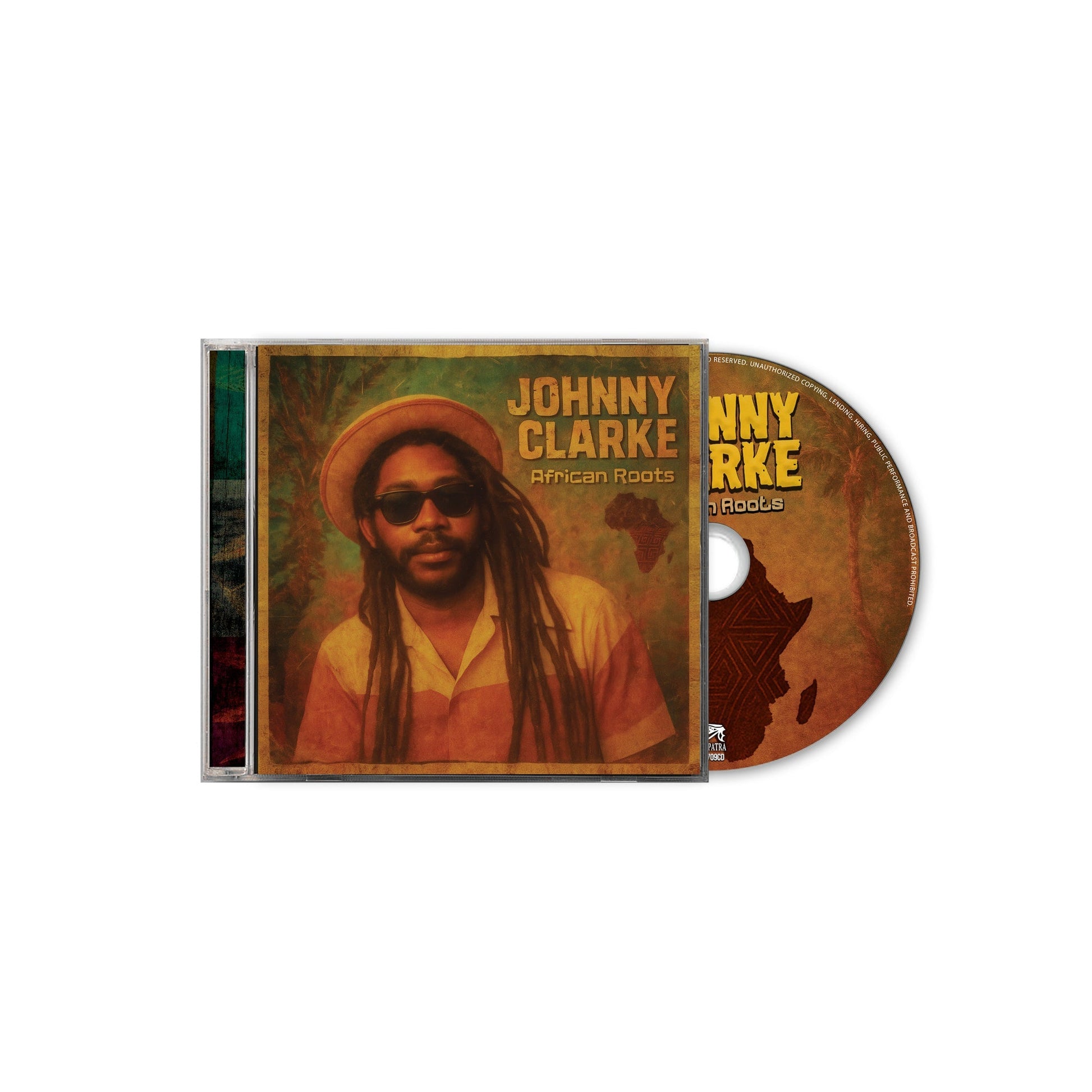 African Roots [CD] |