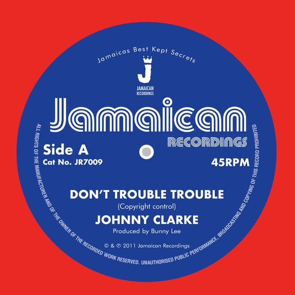 Don't Trouble Trouble |