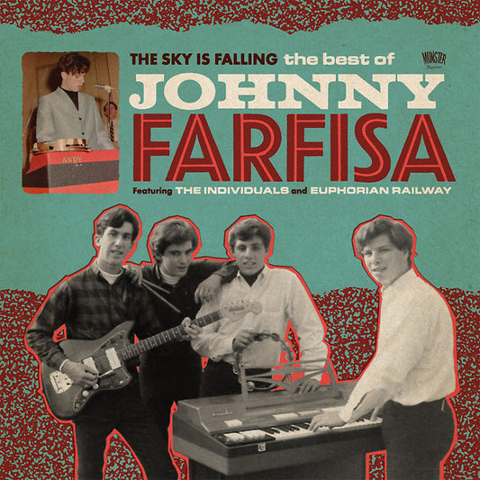 The Sky Is Falling: The Best Of Johnny Farfisa |
