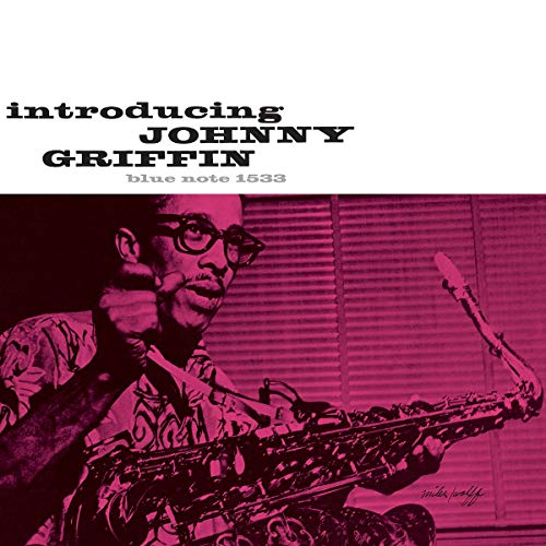 Introducing Johnny Griffin | Mint (M) Mint (M)
