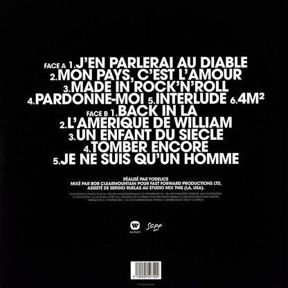 Mon Pays C'Est L'Amour [Import] |
