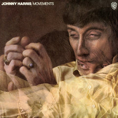 Johnny Harris Movements Blank Recording Co LP, Album, Ltd, RE Mint (M) Mint (M)