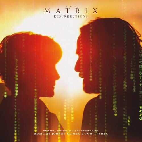 Matrix Resurrections (Original Motion Picture Soundtrack) [Import] (2 Lp's) |