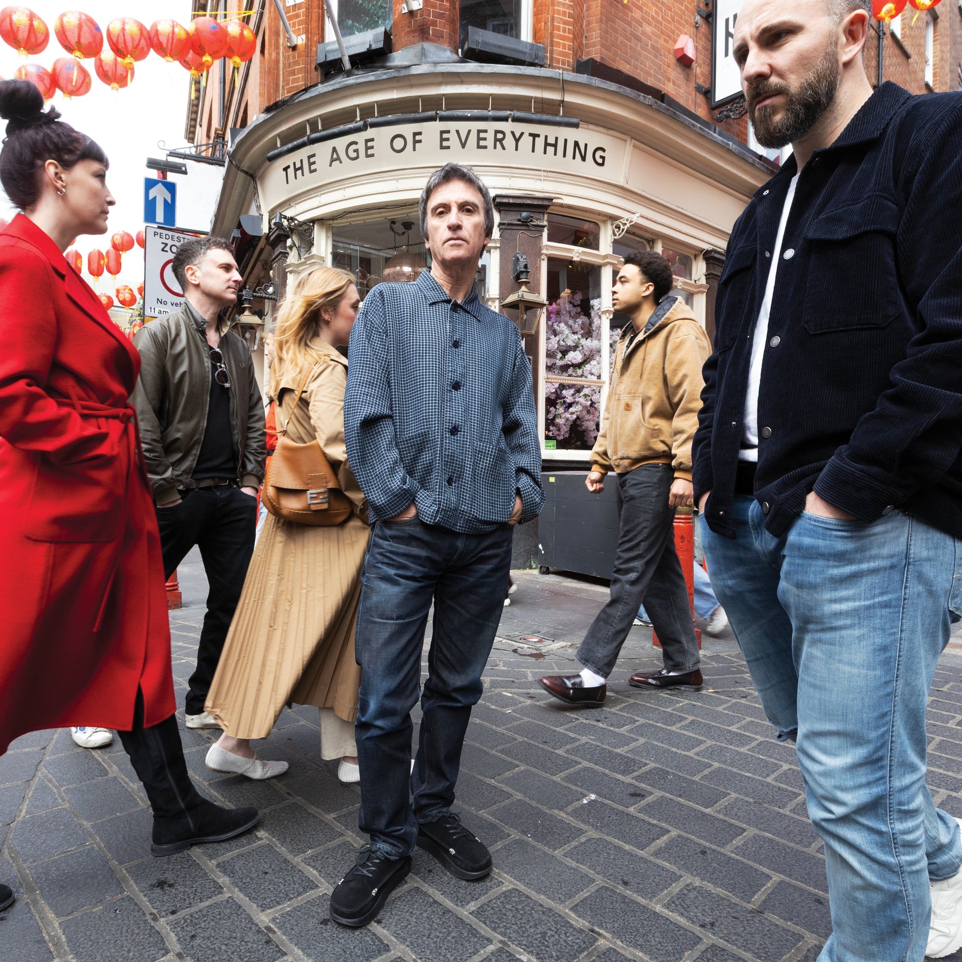 Johnny Marr - The Age Of Everything [LP] |