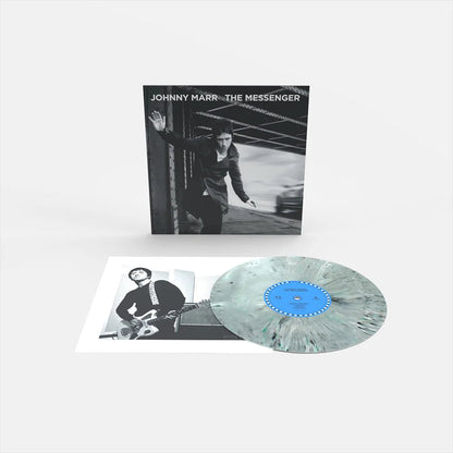 The Messenger [Marble Color LP] |