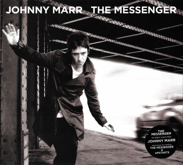 The Messenger [Marble Color LP] |