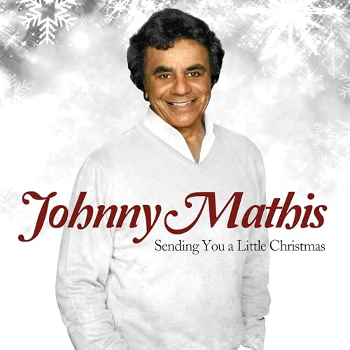 Johnny Mathis - Sending You A Little Christmas (Limited Edition) [White Vinyl] |