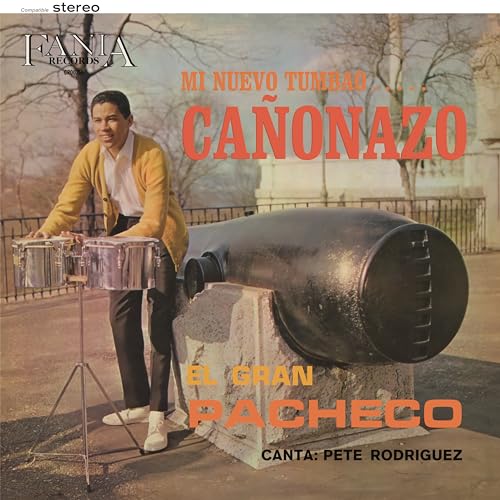 Cañonazo (60th Anniversary) [LP] |