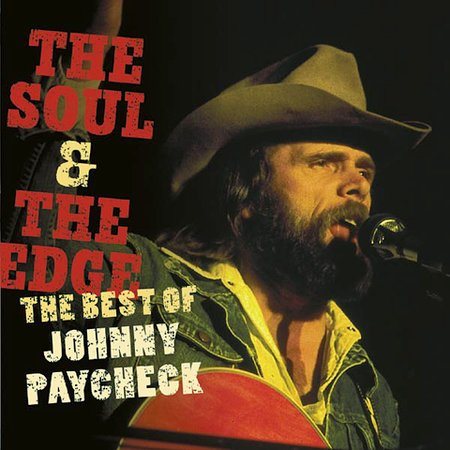 THE SOUL & THE EDGE: BEST OF JOHNNY PAYC |