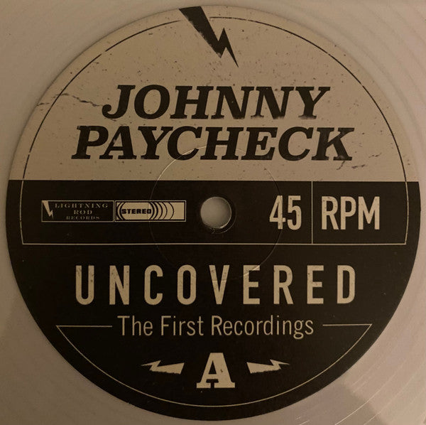Uncovered: The First Recordings | Mint (M) Mint (M)
