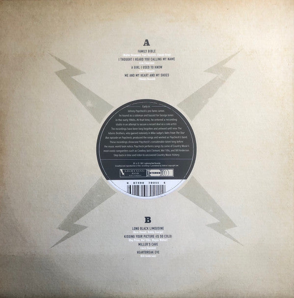 Uncovered: The First Recordings | Mint (M) Mint (M)