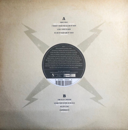 Uncovered: The First Recordings | Mint (M) Mint (M)