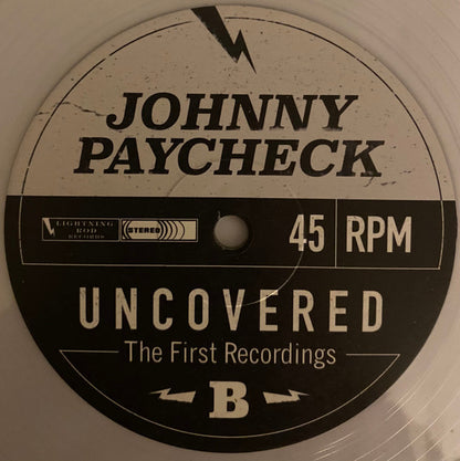 Uncovered: The First Recordings | Mint (M) Mint (M)
