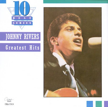 Johnny Rivers - GREATEST HITS |